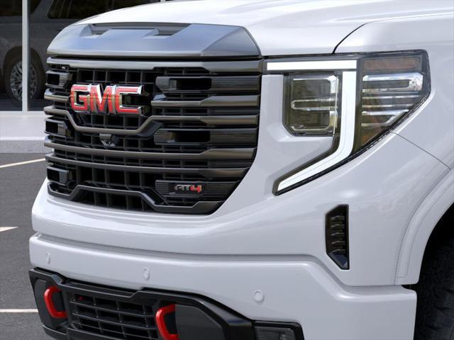 new 2025 GMC Sierra 1500 car, priced at $66,310