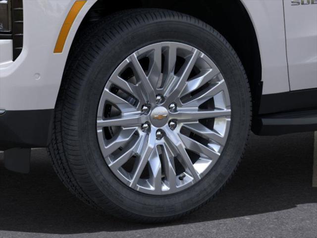 new 2025 Chevrolet Suburban car, priced at $87,350