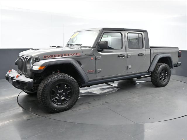 used 2021 Jeep Gladiator car, priced at $38,000