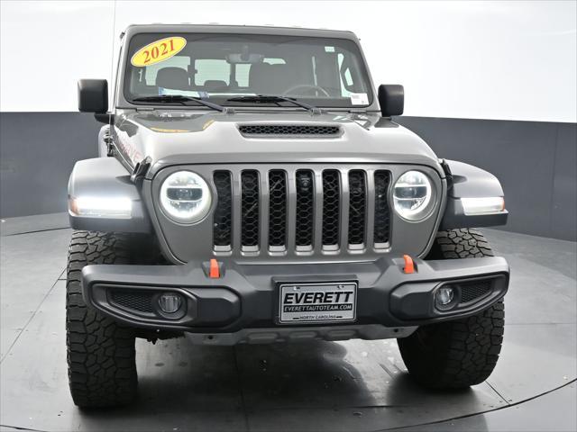 used 2021 Jeep Gladiator car, priced at $38,000