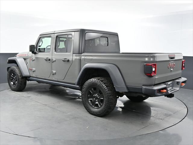 used 2021 Jeep Gladiator car, priced at $38,000