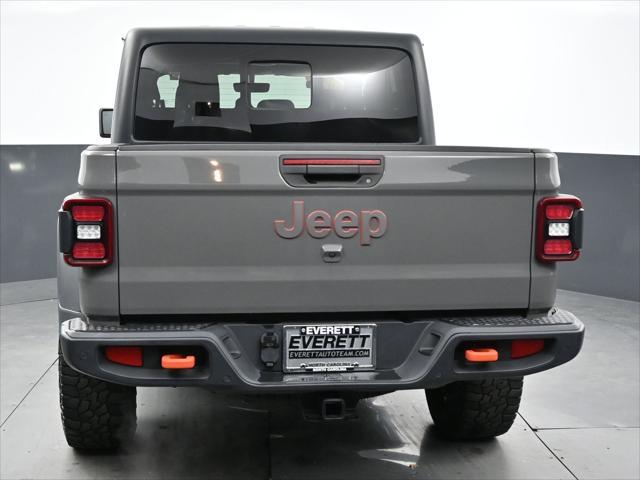 used 2021 Jeep Gladiator car, priced at $38,000