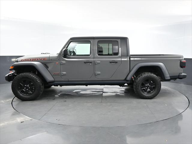 used 2021 Jeep Gladiator car, priced at $38,000