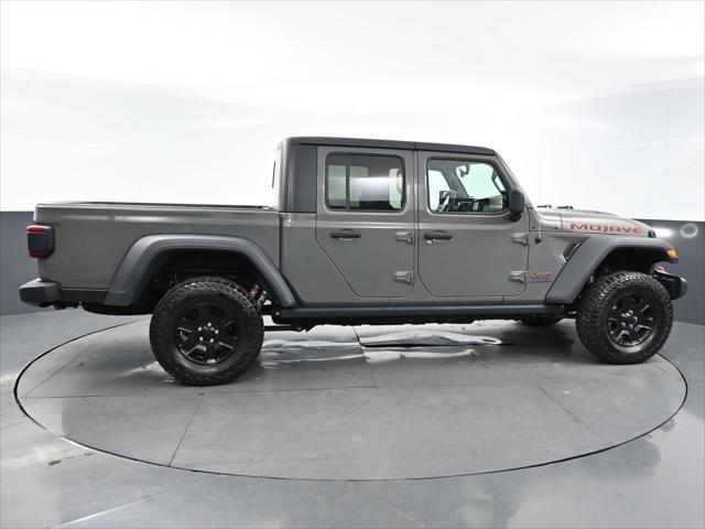 used 2021 Jeep Gladiator car, priced at $38,000