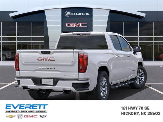 new 2025 GMC Sierra 1500 car, priced at $73,500