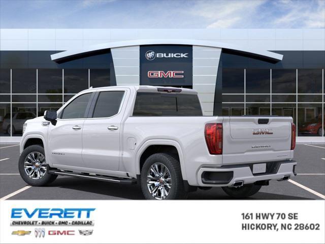 new 2025 GMC Sierra 1500 car, priced at $73,500