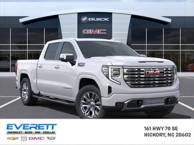 new 2025 GMC Sierra 1500 car, priced at $73,500