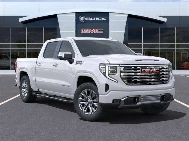 new 2025 GMC Sierra 1500 car, priced at $73,500