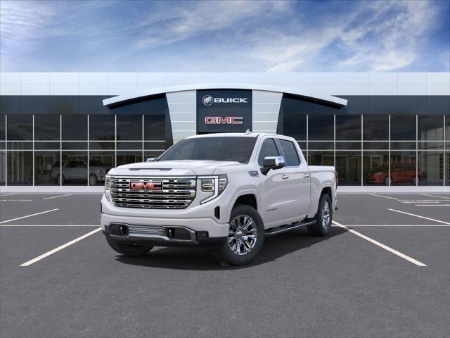 new 2025 GMC Sierra 1500 car, priced at $73,500