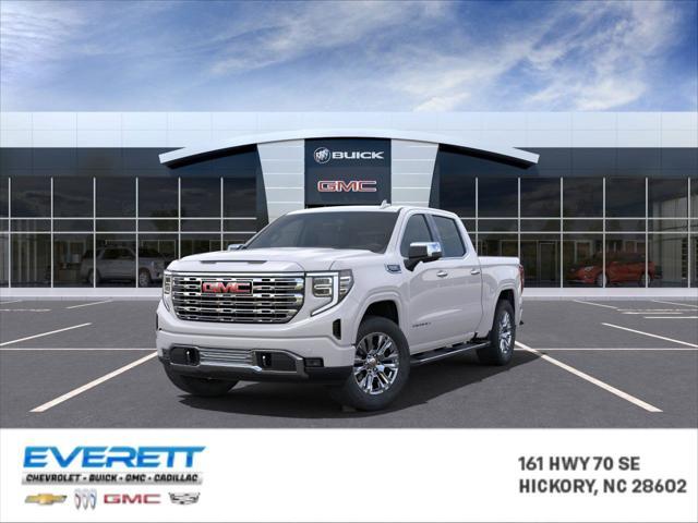 new 2025 GMC Sierra 1500 car, priced at $73,500