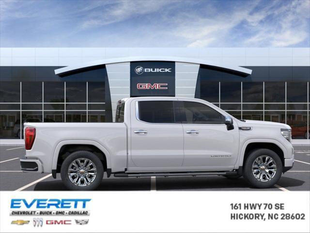 new 2025 GMC Sierra 1500 car, priced at $73,500