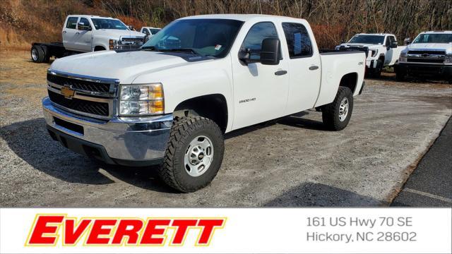 used 2013 Chevrolet Silverado 2500 car, priced at $14,000