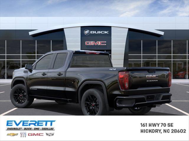 new 2025 GMC Sierra 1500 car, priced at $50,840