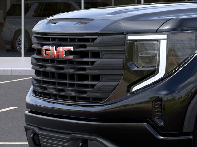 new 2025 GMC Sierra 1500 car, priced at $50,840