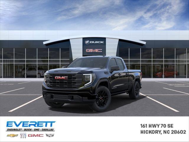 new 2025 GMC Sierra 1500 car, priced at $50,840