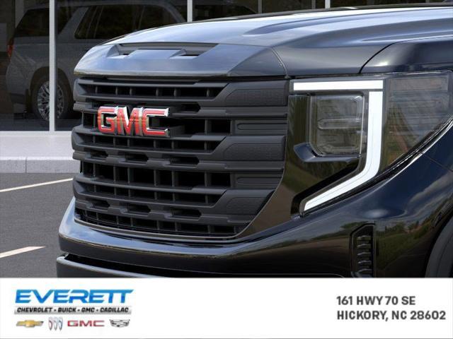 new 2025 GMC Sierra 1500 car, priced at $50,840