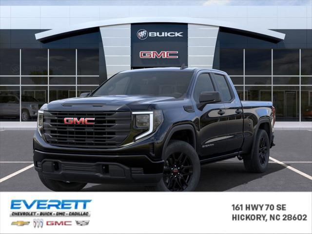 new 2025 GMC Sierra 1500 car, priced at $50,840