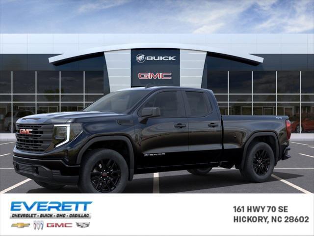 new 2025 GMC Sierra 1500 car, priced at $50,840