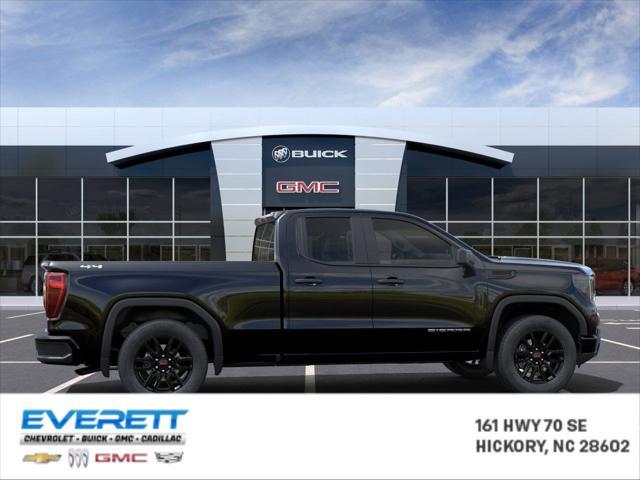 new 2025 GMC Sierra 1500 car, priced at $50,840