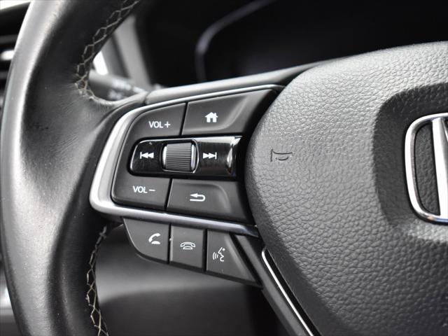 used 2020 Honda Insight car, priced at $21,500