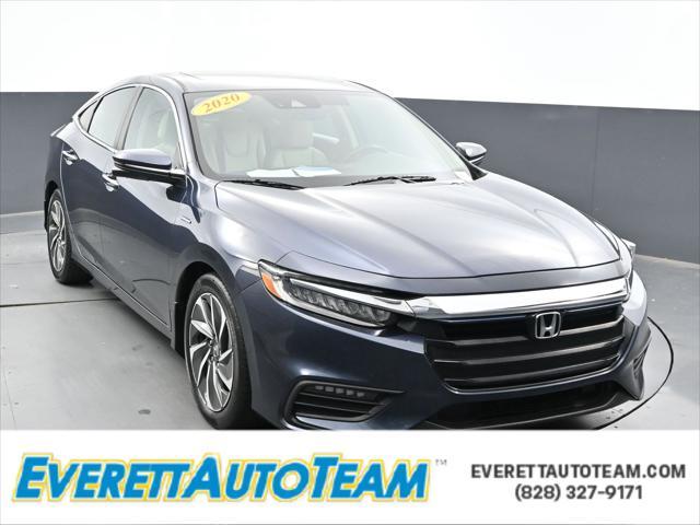 used 2020 Honda Insight car, priced at $21,500