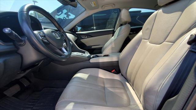 used 2020 Honda Insight car, priced at $22,500