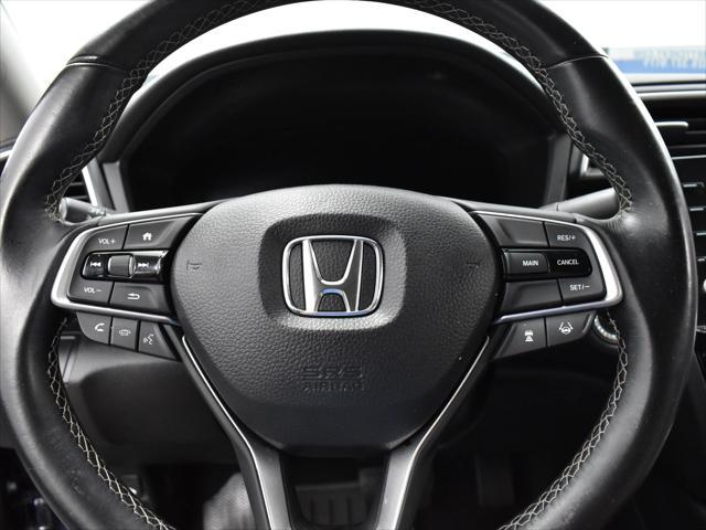 used 2020 Honda Insight car, priced at $21,500