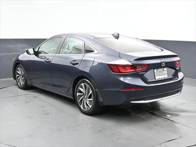 used 2020 Honda Insight car, priced at $21,500