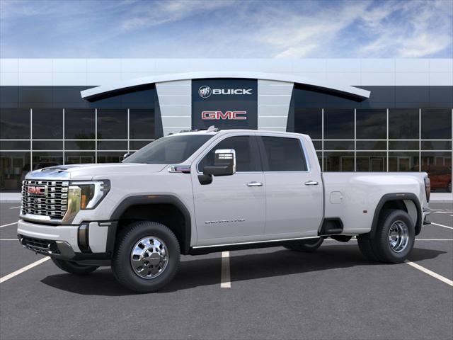 new 2025 GMC Sierra 3500 car, priced at $91,740