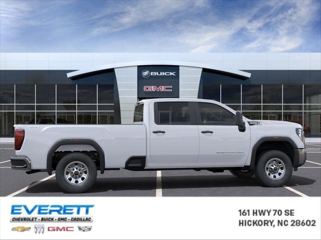 new 2025 GMC Sierra 3500 car, priced at $56,350