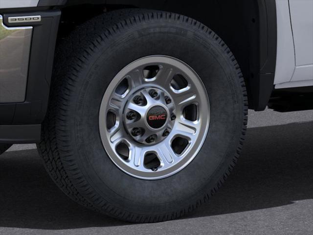 new 2025 GMC Sierra 3500 car, priced at $54,350