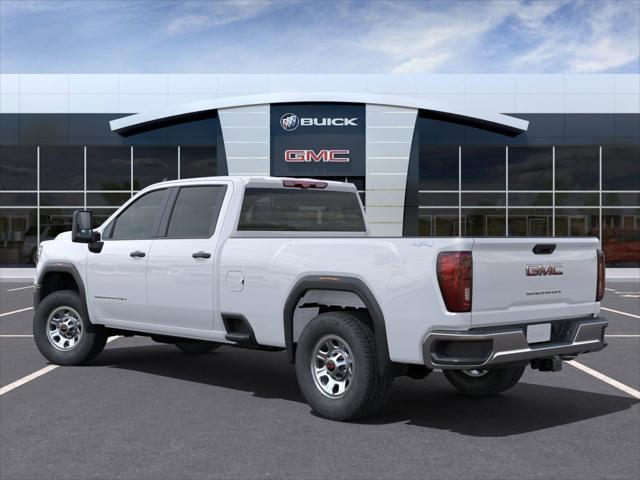 new 2025 GMC Sierra 3500 car, priced at $54,350