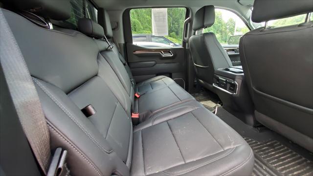 used 2022 GMC Sierra 1500 car, priced at $44,700