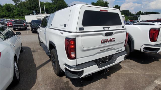 used 2022 GMC Sierra 1500 car, priced at $44,700