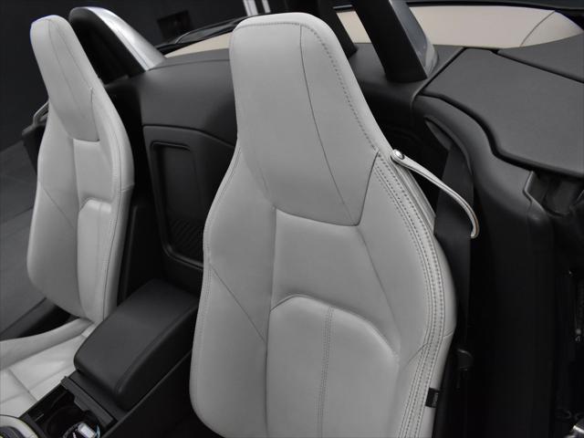 used 2019 Jaguar F-TYPE car, priced at $34,000