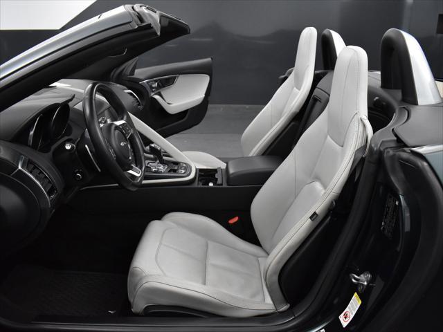 used 2019 Jaguar F-TYPE car, priced at $34,000