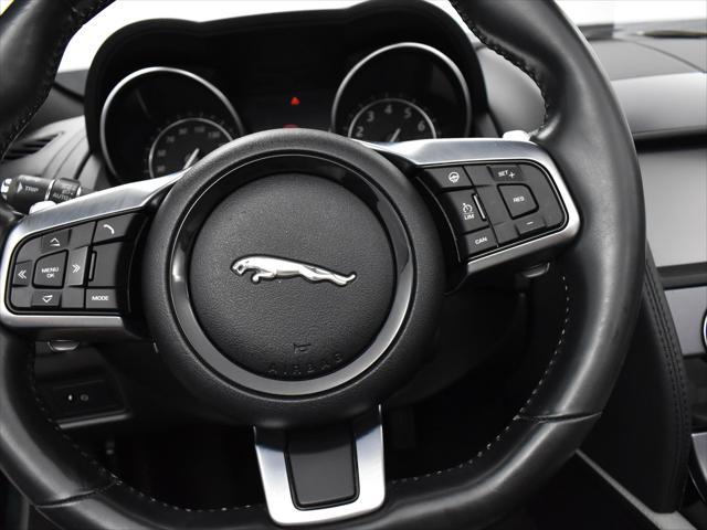 used 2019 Jaguar F-TYPE car, priced at $34,000