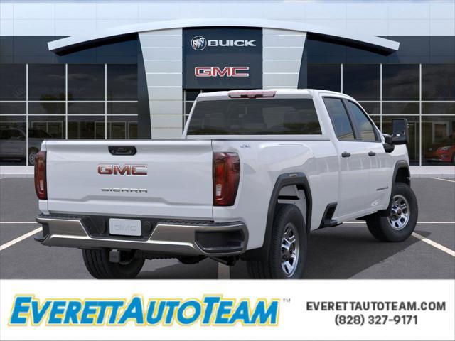 new 2025 GMC Sierra 3500 car, priced at $54,720
