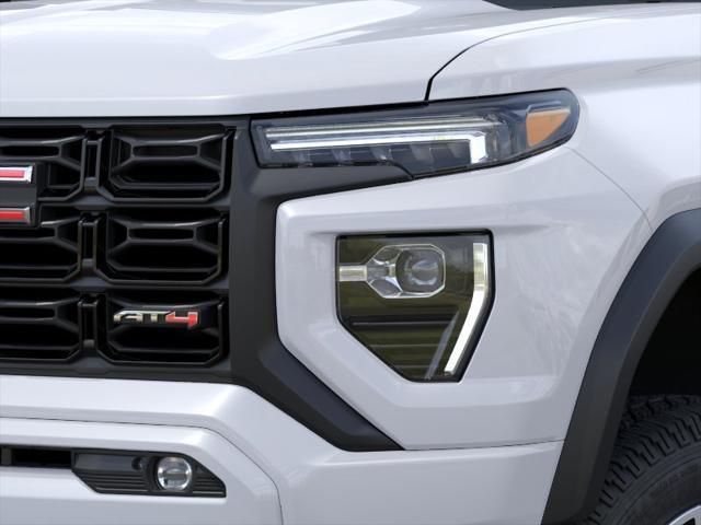 new 2024 GMC Canyon car, priced at $49,090