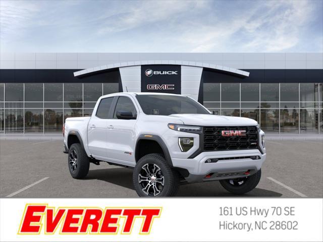 new 2024 GMC Canyon car, priced at $50,090