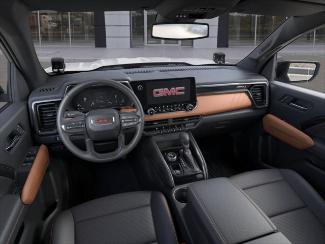 new 2024 GMC Canyon car, priced at $49,090