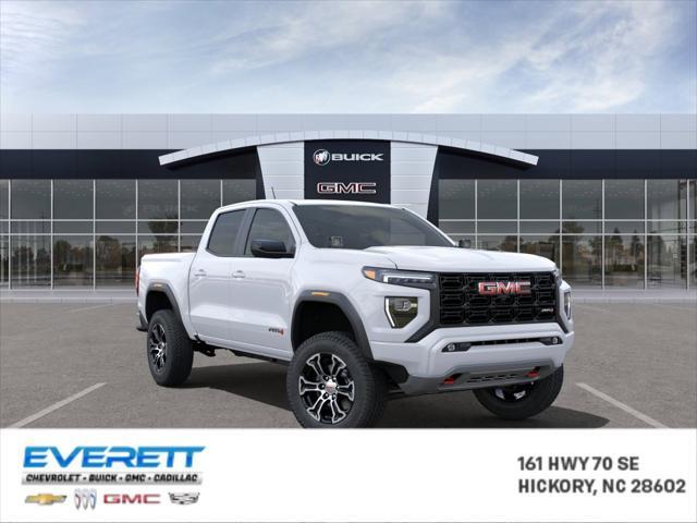 new 2024 GMC Canyon car, priced at $49,090