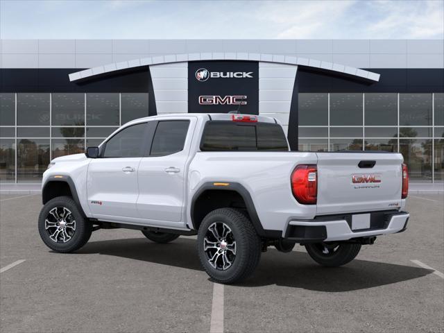 new 2024 GMC Canyon car, priced at $49,090