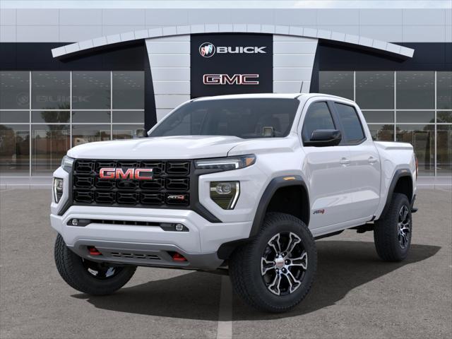 new 2024 GMC Canyon car, priced at $49,090