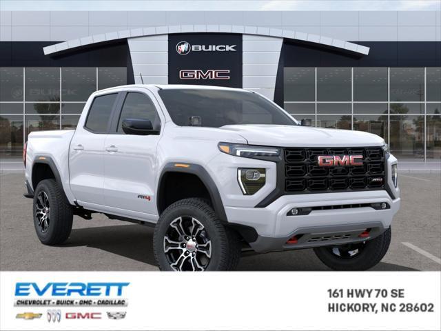 new 2024 GMC Canyon car, priced at $49,090