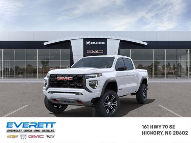 new 2024 GMC Canyon car, priced at $49,090