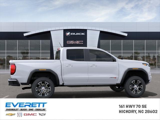 new 2024 GMC Canyon car, priced at $49,090