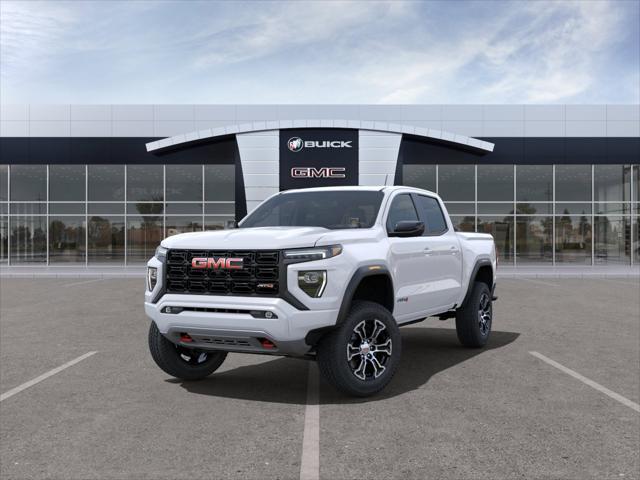 new 2024 GMC Canyon car, priced at $49,090