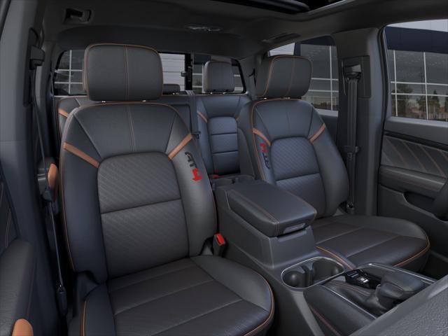 new 2024 GMC Canyon car, priced at $49,090