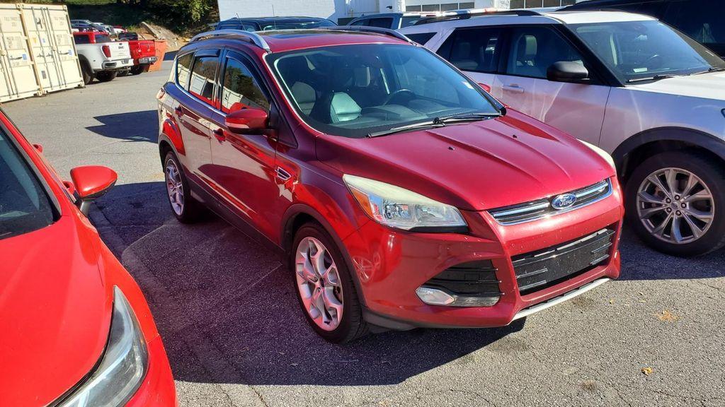 used 2014 Ford Escape car, priced at $7,000